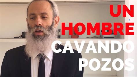 Cuento Corto Un Hombre Cavando Pozos TIPEpisodio04 Leandro Taub