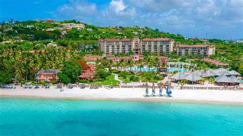 Sandals Grande Antigua Resort & Spa - Beach and Exterior - Best Sandals ...