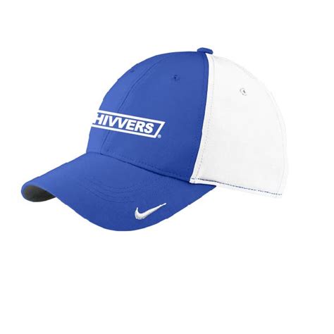 Nike Golf Swoosh Legacy Cap Shivvers Mfg Employee Company Store