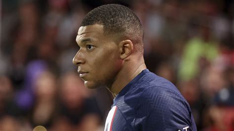 La somme astronomique que touche l Etat grâce au contrat de Mbappé au PSG