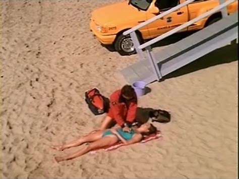 Naked Jacqueline Collen In Baywatch