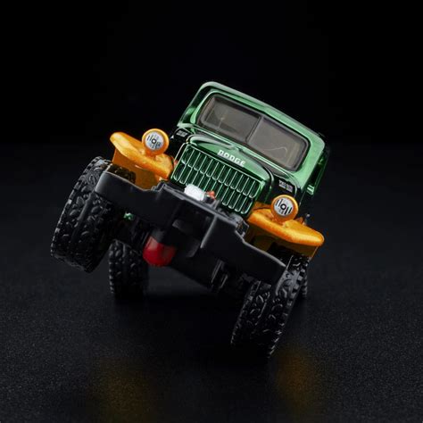 коллекция автомобилей Hot Wheels RLC Exclusive Holiday Dodge Power Wagon Хот Вилс