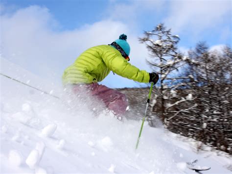 日本滑雪攻略·去长野白马滑雪不过这三招！