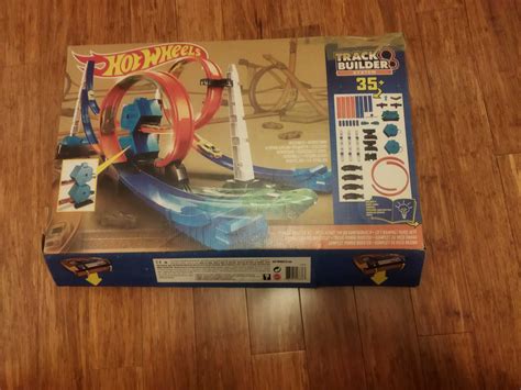 Hot Wheels track builder system gratis Gdańsk Chełm z dzielnicą Gdańsk Południe OLX pl