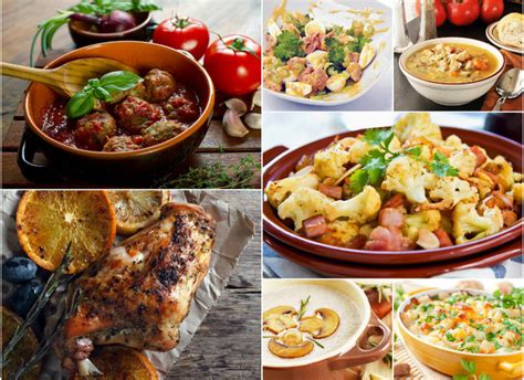 Вкусные рецепты ужинов - что приготовить на вечер