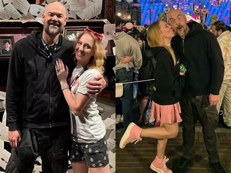 Who Is Aaron Goodwins Wife, Victoria? Married to Ghost Adventures