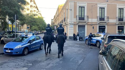 Nuovi Controlli Di Polizia A San Berillo