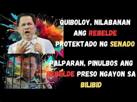 Quiboloy O Palparan Sino Ang Mas Lumaban Sa Komunismo Para Ipagtanggol