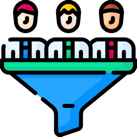 Filtrar Iconos Gratis De Márketing