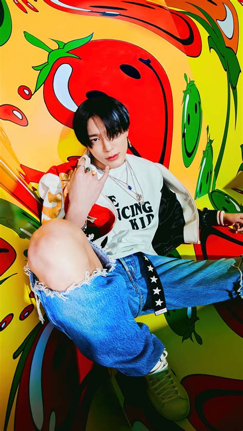 Nct Dream Dream Kpop Jaemin Na Jae Min Hot Sauce Hd Phone Wallpaper Rare Gallery