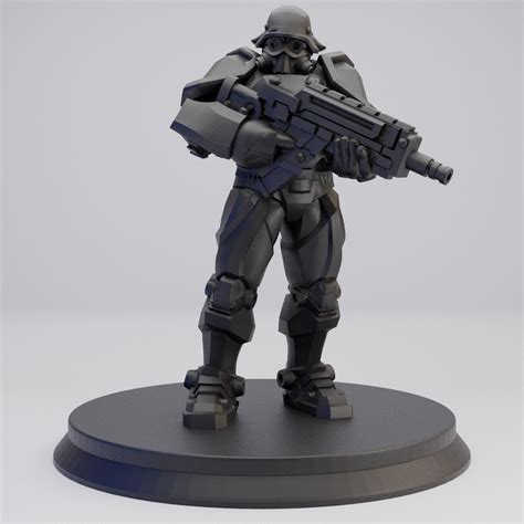 Hot Goblin カスタムヒーローEF ミニチュア ホットゴブリン 未来戦士