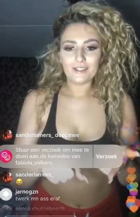 Fabiola Volkers Twerk Hot Video Celebrity Porn Videos And Celeb Sex Tapes