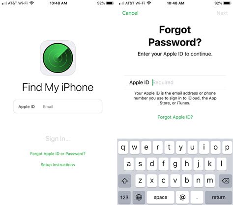 What To Do If You Forgot Your Apple Id Or Password