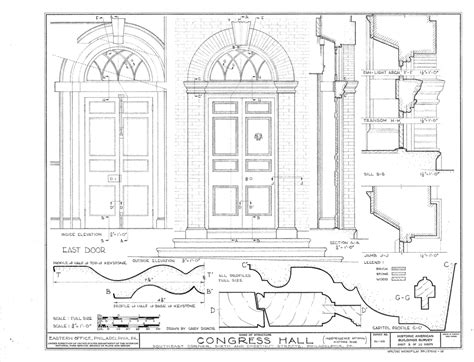 Door Detail Drawing at GetDrawings | Free download