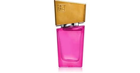 HOT Shiatsu Pink Parfum aux phéromones notino be