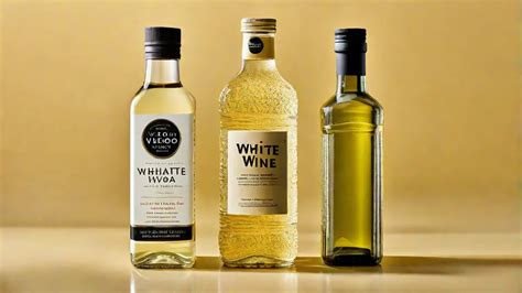 Are White Wine Vinegar And White Vinegar The Same