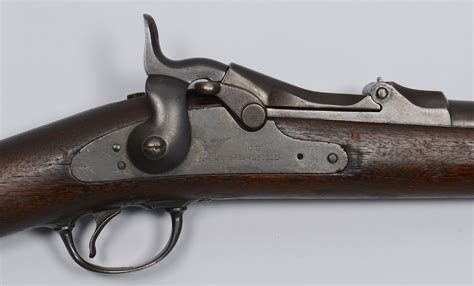 Lot 196: U.S. Model 1873 Springfield Carbine