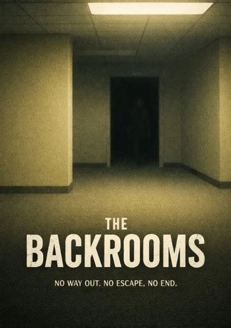 Backrooms: tutto quello che devi sapere sul film
