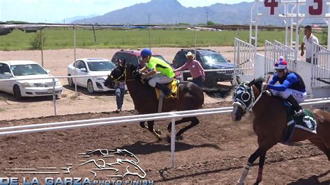 LA CHELELA VS LA VICKY 175 VARAS CARRIL LOS ALAMITOS ALDAMA CHIHUAHUA 1