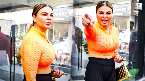 Rakhi Sawant Says Dont Give Hype To Adil Khan Durrani