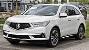 Category:Acura MDX (3rd generation) - Wikimedia Commons