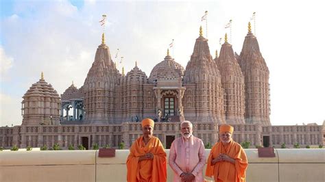 Abu Dhabi Hindu temple is a lesson for Indian Muslims