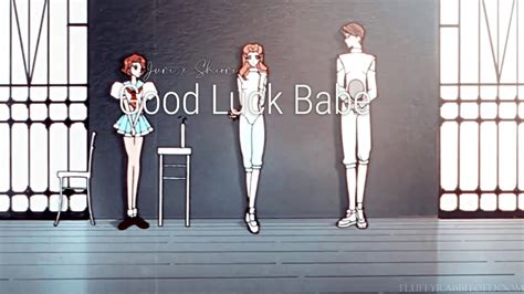 Good Luck Babe Juri X Shiori Youtube