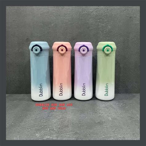 Promo Tempat Air Minum Panas Dingin Termos Dubblin Hot Cold Bon Bon Diskon Di Seller