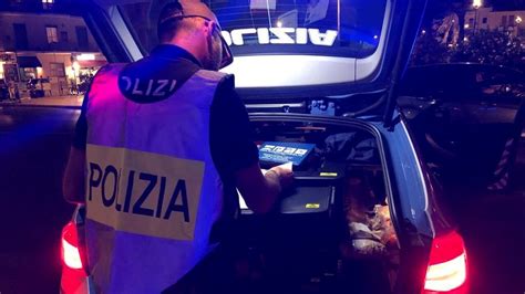 Latina Controlli Polizia Stradale Incidenti Rilevati In Un Mese