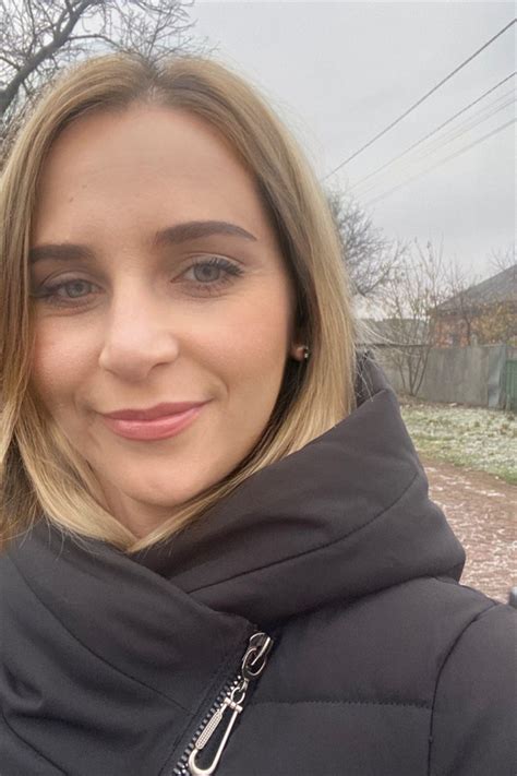 Cute Victoria Y O From Novoukrainka With Blonde Hair Id Ladadate
