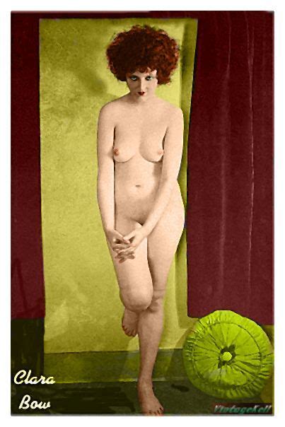 Naked Clara Bow Added 07 19 2016 By