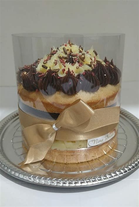 Naked Cake No Acetato Doces Finos No Rs Gramado Serra Ga Cha Novo Hamburgo Vale Dos Sinos