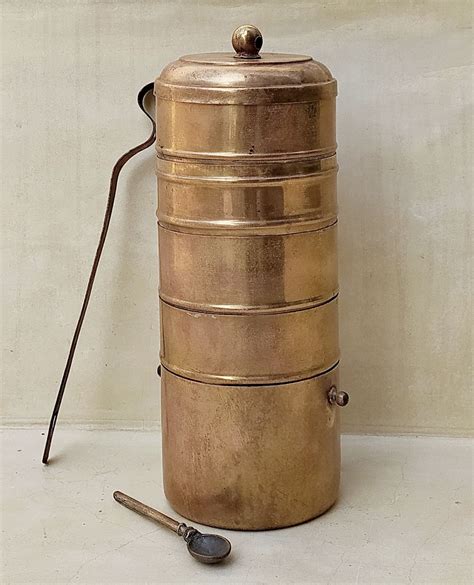 traditional indian tiffin box
