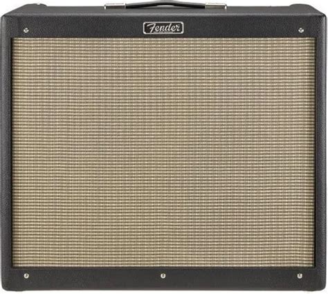 Amplificador Valvular Fender Hot Rod Deville Iv Palermo Color Negro Envío gratis