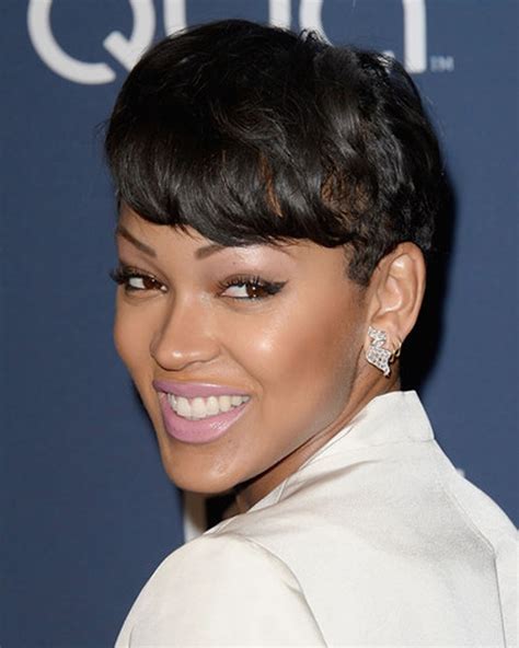 Short Haircuts For Black Hair 2019
