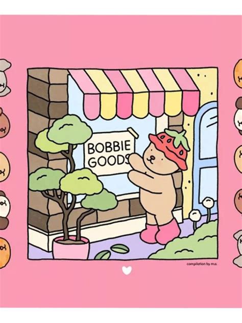 Bobbie'goods - Pdf Para Imprimir E Colorir | Caderno de desenho ...