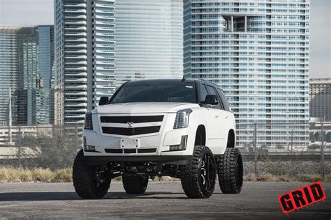 Cadillac Escalade Gf10 Grid Off Road Grid Off Road