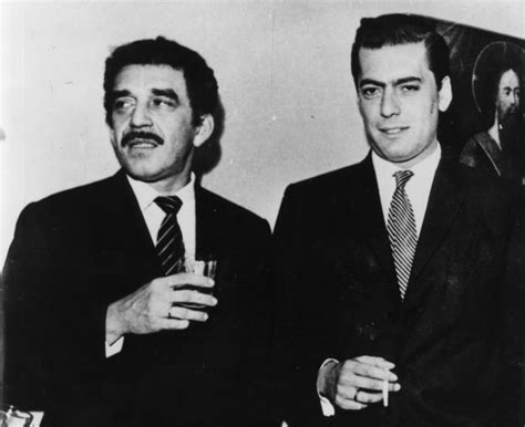 Vargas Llosa, García Márquez y un puñetazo de película