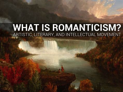 What Is Romanticism By Debbie Lelekis