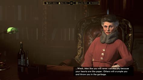 Empire of Sin review | PC Gamer