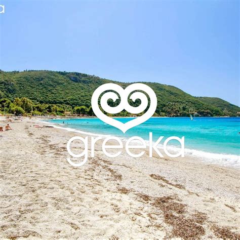 Lefkada Agios Ioannis Beach Photos Map See And Do Greeka