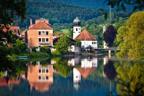 Cham Germany Bavarian reflections ... of Theescimo