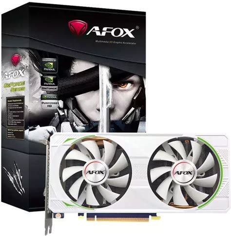 AFOX GeForce RTX 3070 8GB GDDR6 AF3070-8192D6H4 od 9 542 Kč - Heureka.cz
