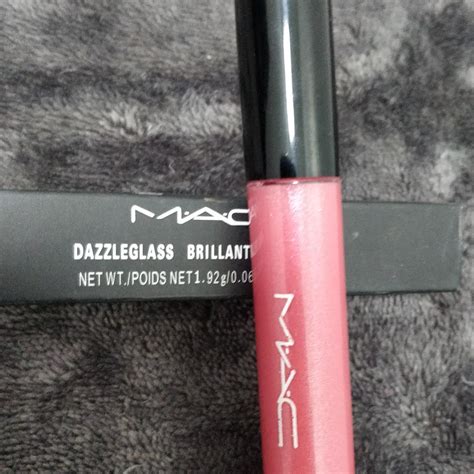 Mac Dazzle Glass Gloss Brand New Colour Ms Fizz Depop