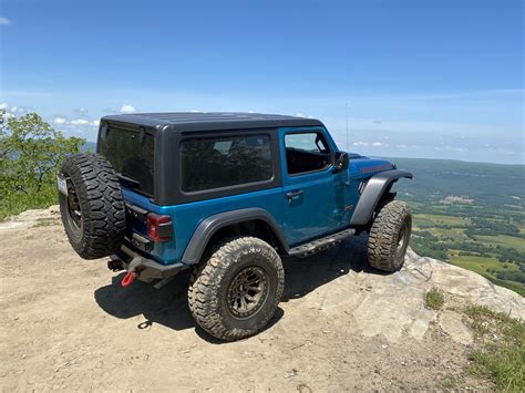 Bikini Color Now Available On Jeep Wrangler Jeep Wrangler Forums JL JLU Rubicon