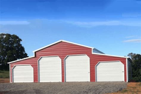 Myer Steel Pole Barn X Big Buildings Direct