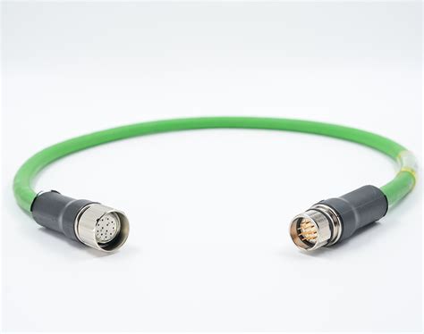 M23 Connector Assemblies