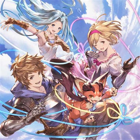 『granblue Fantasy Relink』グラフィック徹底解剖＜後編＞ 原作イラストを読み解き『グラブル』らしい動きを追求