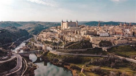 10 Lugares Imprescindibles Que Ver En Toledo