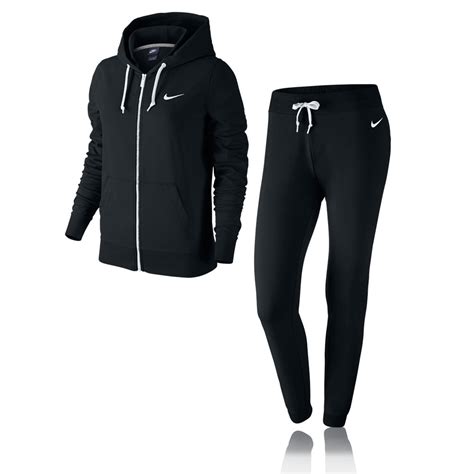 Nike Jersey Cuffed Women's Tracksuit - FA15 | SportsShoes.com